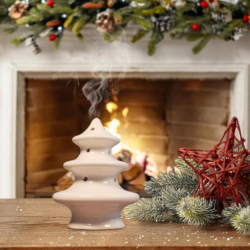 Incense Burner Holder Resin Festive Burner Meditation Room Incense Holder For Hotel Apartment Bed Room Sauna Meditation