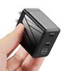 Dual Port 40W Fast Charging Type-C PD Travel Charger