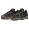 Nike Zapatillas Unisex Terminator Low Medium Ash Gum Negro Goma Marrón Oscuro FV0396-001