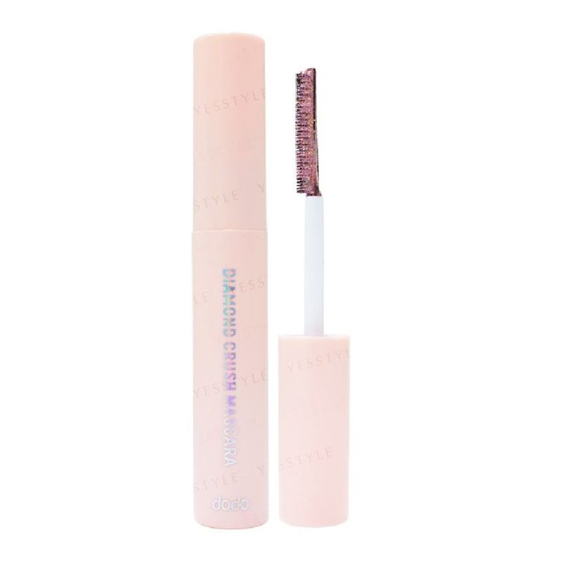 Dodo - Diamond Crush Mascara 01 Blossom Pink