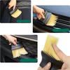 Auto Interior Dust Brush, Car Cleaning Brushes Duster, Soft Bristles Detailing Brush Dusting Tool for Automotive Dashboard Interior, Exterior,