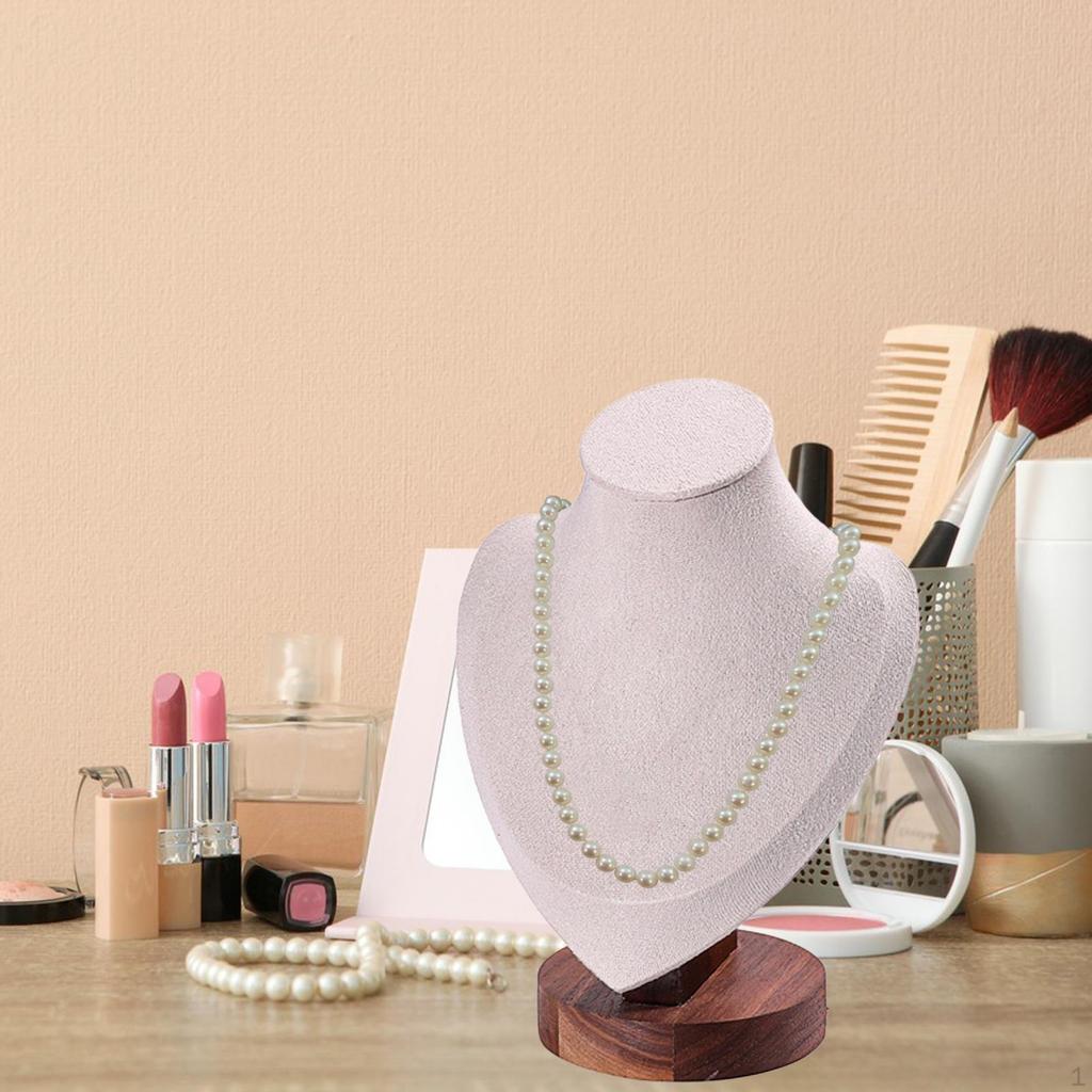 Eleganter Schmuckständer für Halsketten und Anhänger