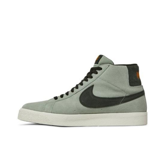 Nike Блейзер SB Mid Jade 864349-301 EU 36