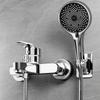 MDNG Copper Shower Faucet Set