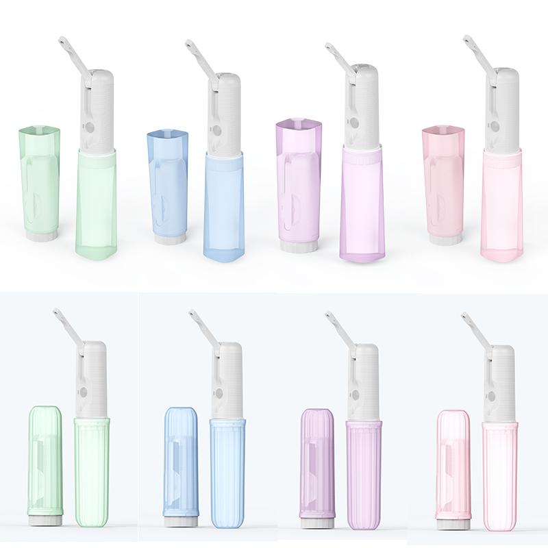 OEM/ODM High-Pressure Portable Electric 3-Speed Spray Handheld Bidet Sprayer USB Rechargeable Smart Toilet Bidet for Travel