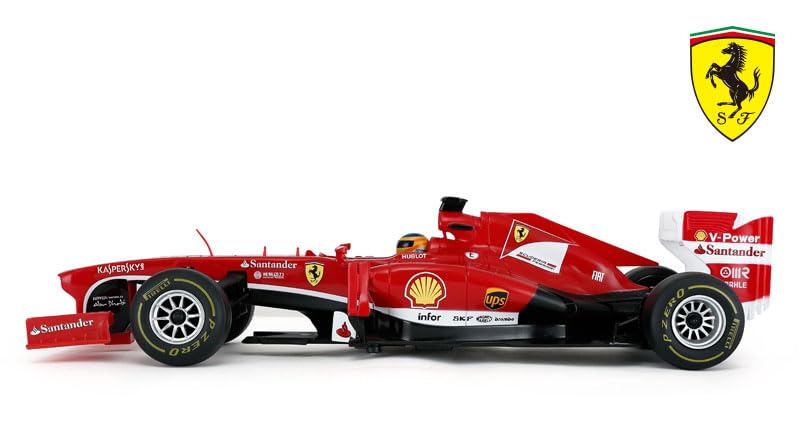 Doyusha Ferrari F138 Electric Radio Control 2.4GHz 1/12 No.57400
