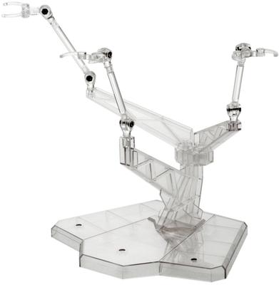 TAMASHII NATIONS Tamashii STAGE ACT TRIDENT Clear