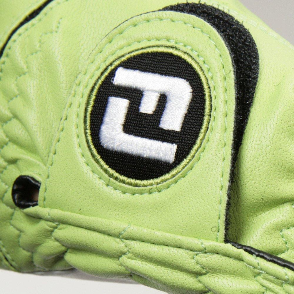 Golf Gloves FJ Spectrum FP Lime Large [FootJoy] Men's