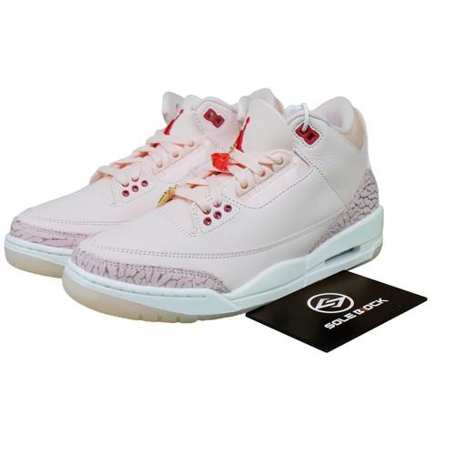 

Jordan Air Jordan 3 “Valentine s Day Low Top Women s Low Top Pink HJ0178-600 EU 36.5 розовый