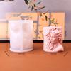 Handmade Silicone Mould European Portrait Candle Molds Ornament Molds Soap Molds Craft Supplies for Home Decorations