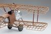 Hasegawa RAF Sopwith Camel Plastic Model Kit MU01 1/16 F.1