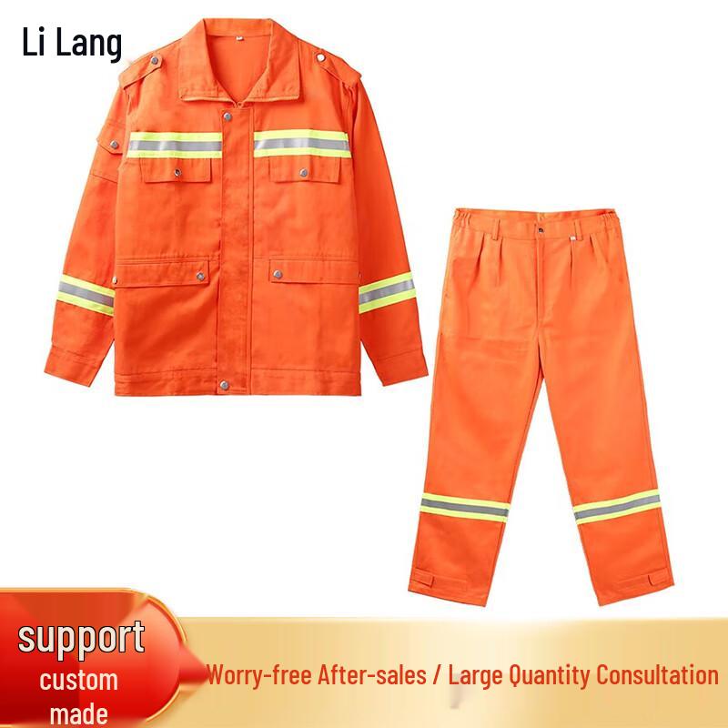 Li Lang Firefighting Protective Suit Set