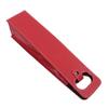Wine Gift Packaging PU Leather Bags Tote Universal Packagings Carrier Single Bottle Protective Storage Bag