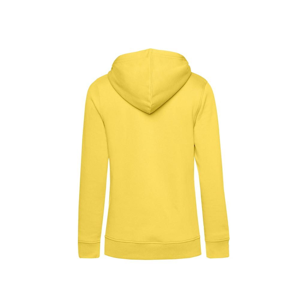 B&C Bio-Kapuzenpullover für Damen/Damen