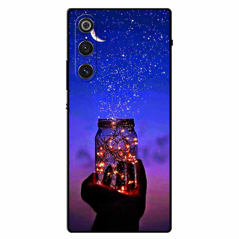 For Nubia Red Magic 10 Air Case NX779J Black TPU Silicone Back Cover Case For Red Magic 10 Air Bumper RedMagic10 Air Phone Funda NX779J