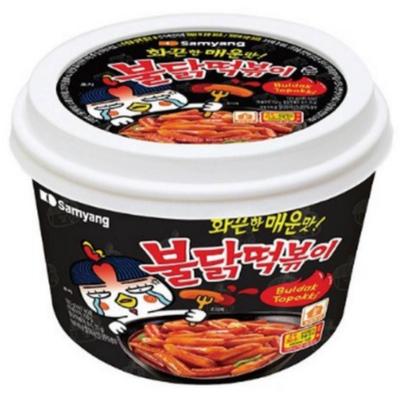 Samyang Buldak Tteokbokki 185g