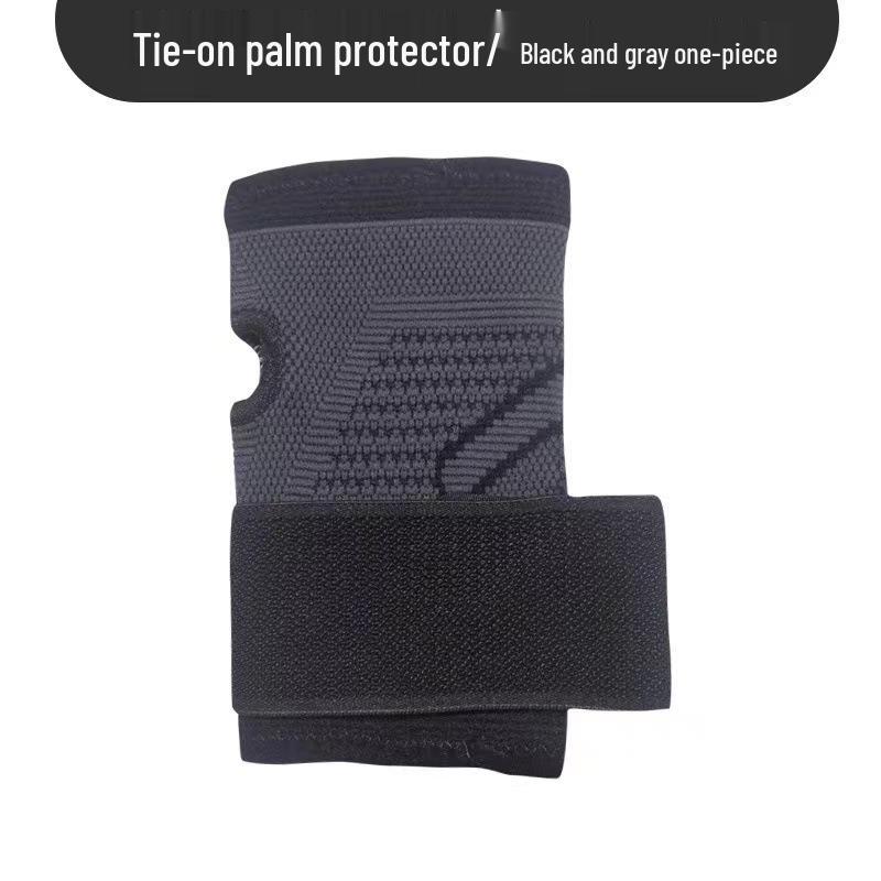 Cross-Border Sports Compression Wrist Wrap - Breathable Palm Protector for Weightlifting and Fitness