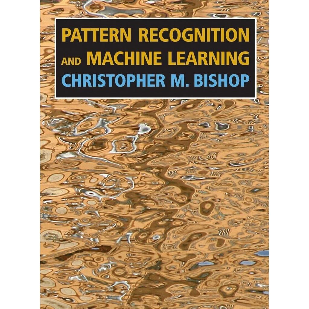 PATTERN RECOGNITION AND MACHINE LEARNING Paperback US-432