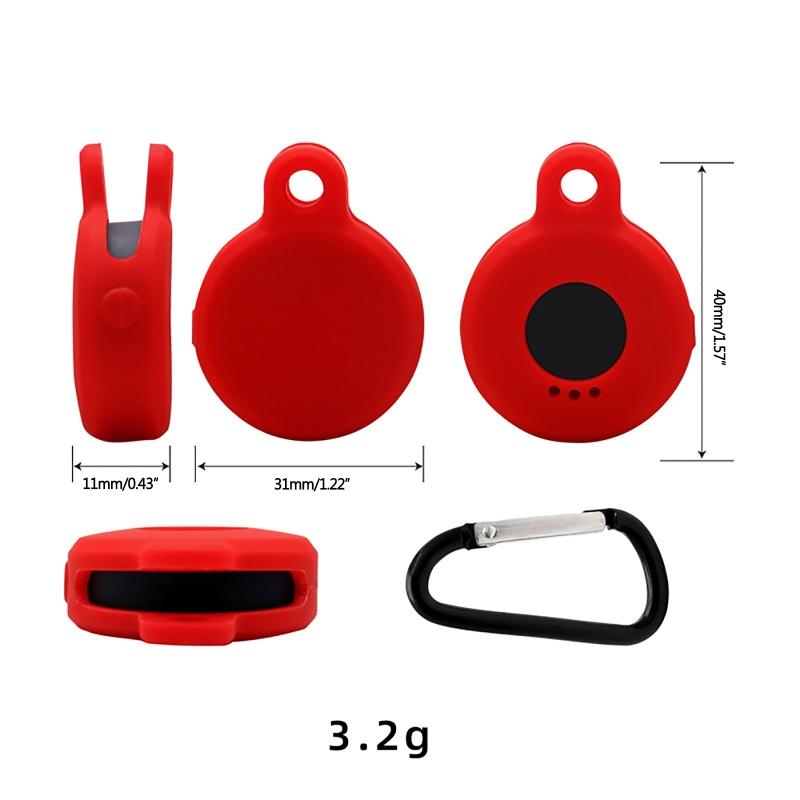 Protective Cover Shockproof for Case Washable Housing for Shell Anti-lost Protector for Tile Sticke Tracker Locator