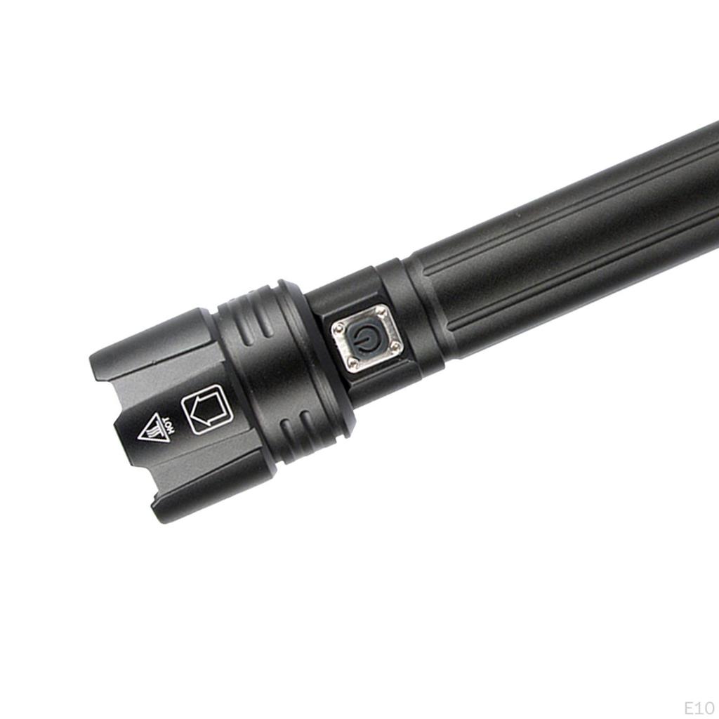 Flashlight, Handheld LED Flashlight with 3 Modes, Water Resistant, for , Hiking, Home, Outdoor