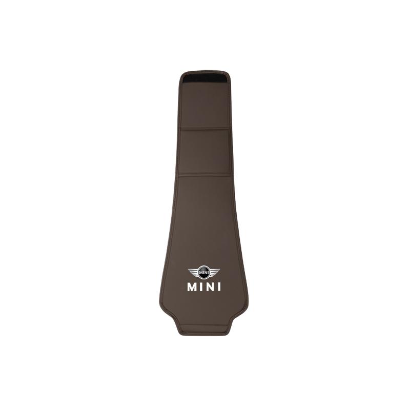 Ensemble de Housses de Protection en Cuir pour Appui-tête de Voiture Sièges Avant Arrière pour Mini Cooper JCW Works F54 F55 F56 F57 F60 R50 R52 R53 R55 svkjb33