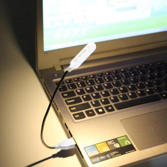 Night Light Durable Energy-saving ABS LED Reading Learning Lamp for Home