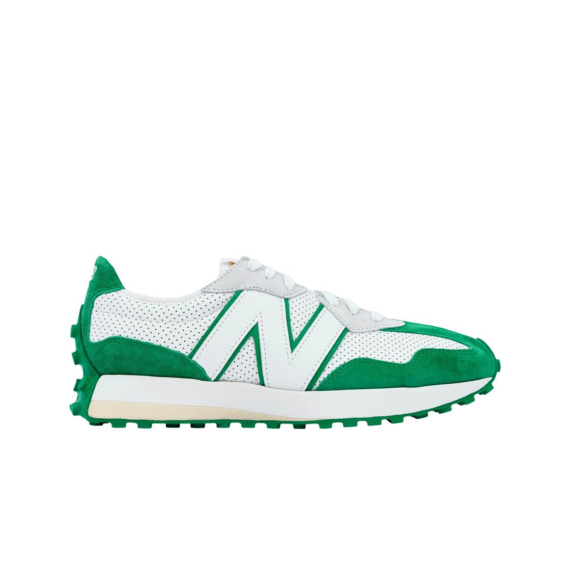 

New Balance X Casablanca 327 Idealist Green 285