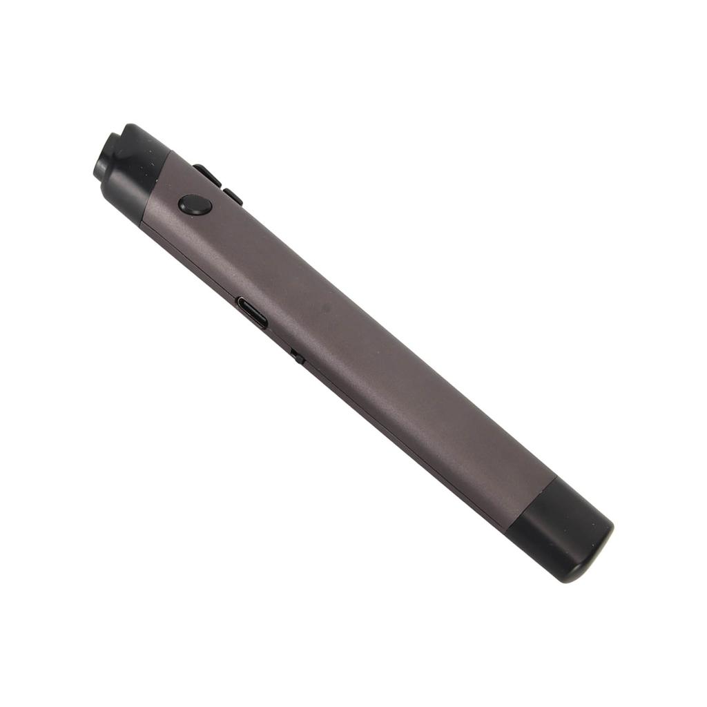 Wireless Mouse Pen 2.4G Bluetooth Optical Pocket Pen Mouse with Stylus Function for Laptop Tablet Smartphone