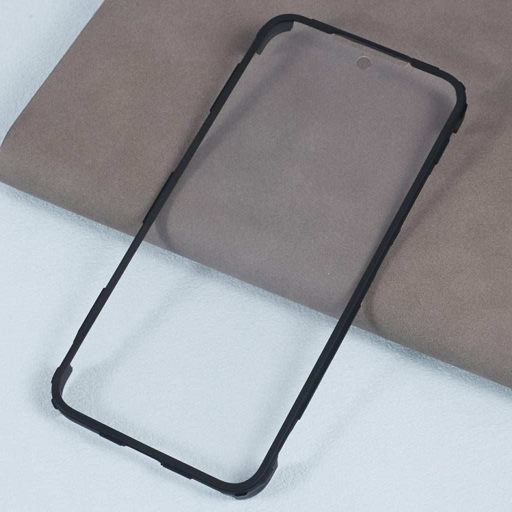 For Xiaomi 14 Cell Phone Case Acrylic+TPU Drop-resistant Shell