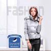 2025 Women's Lightweight European & American Fashion Short Down Jacket for a Chic Commute
