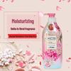 Aekyung Kerasys Masterpiece Moisturizing Body Wash