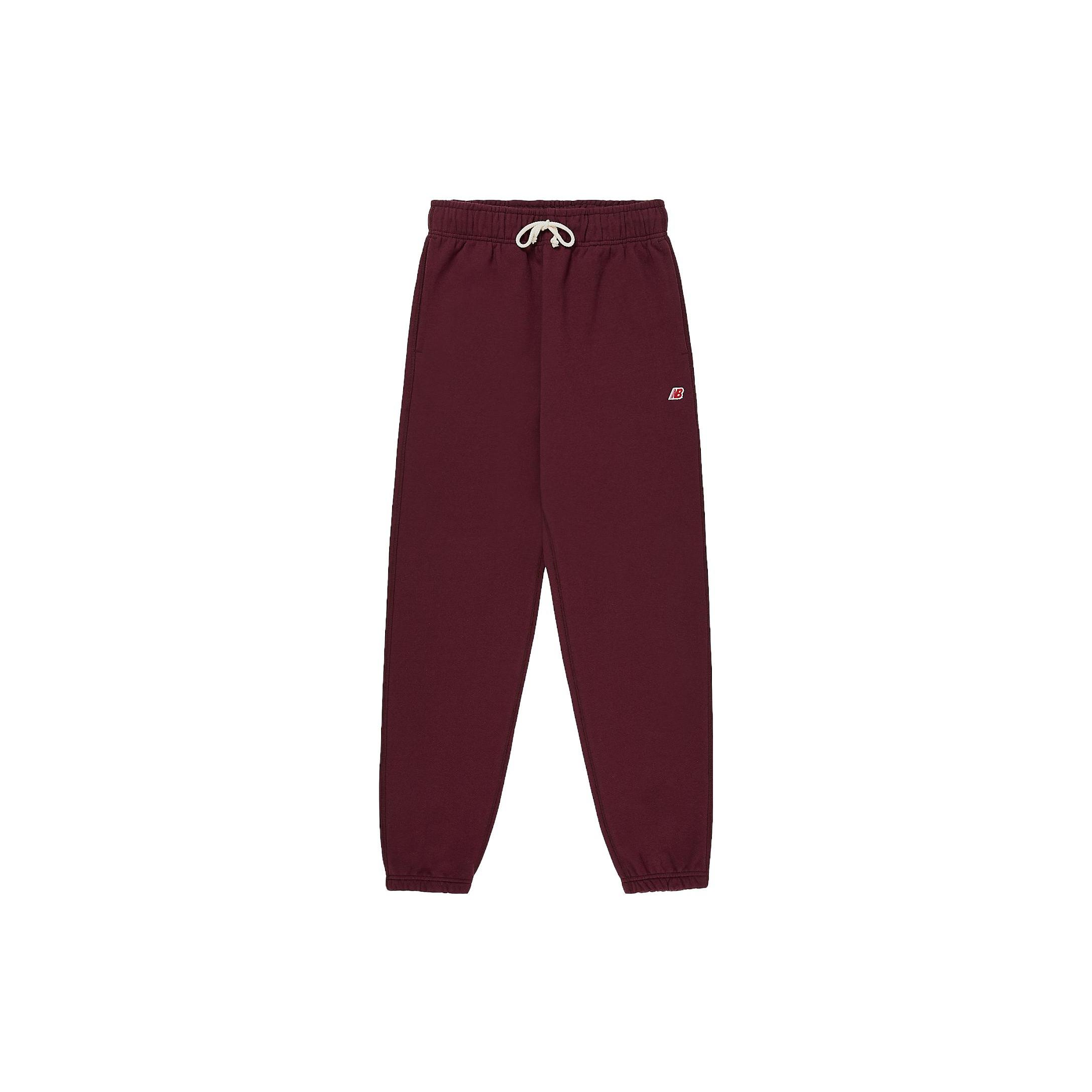 Спортивные штаны New Balance на шнурке MP21547-NBY L
