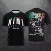 Renn-Grafik-T-Shirt Kimi Antonelli #12 Team Brandneu Saison 2026 T-Shirt Sommer Herren Damen Baumwoll-T-Shirt Streetwear Y2K