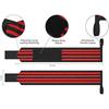 Weight Lifting Wristband Elastic Breathable Wrist Wraps Bandage Gym Fitness Weightlifting Powerlifting Wrist Brace Support Strap