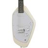 VOX Mini Guitar MARK V mini WH White, Short Scale, Compatible with Standard Tuning, Ideal for Wom...