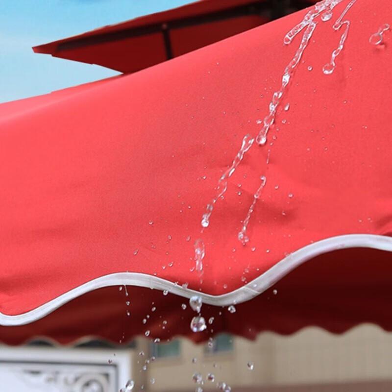 JinRuiFu 2.5m Outdoor Sunshade Umbrella