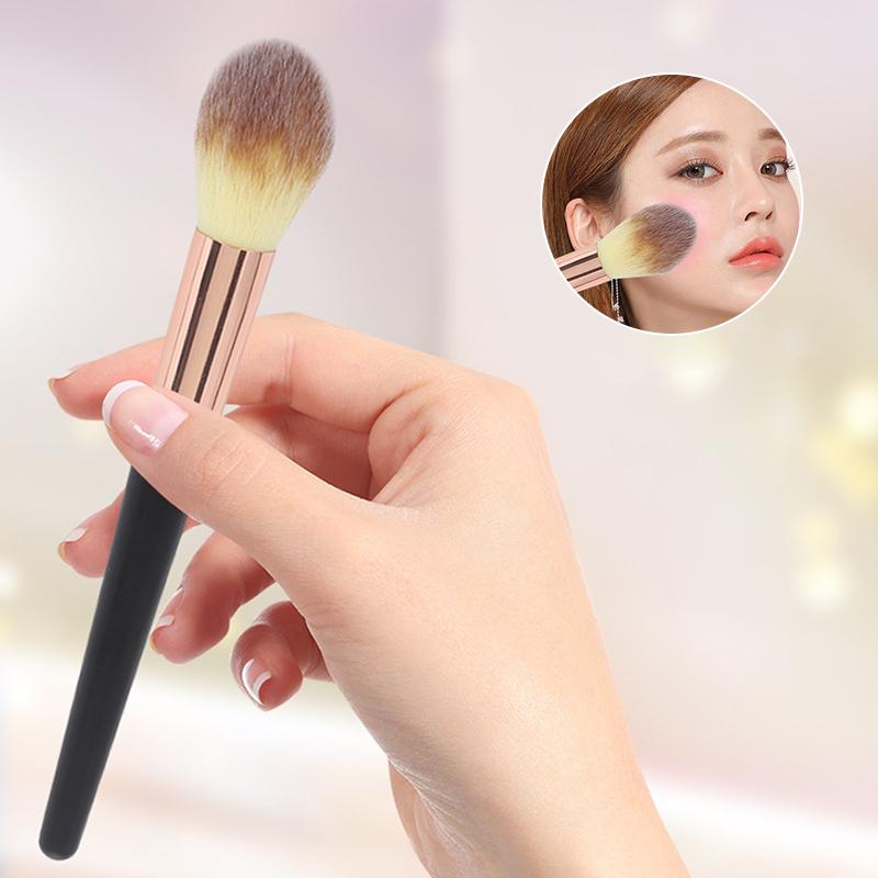 Professional Synthetic Makeup Brushes Highlighter Blending Brush Eyebrow Eyeliner Make Up Brushes