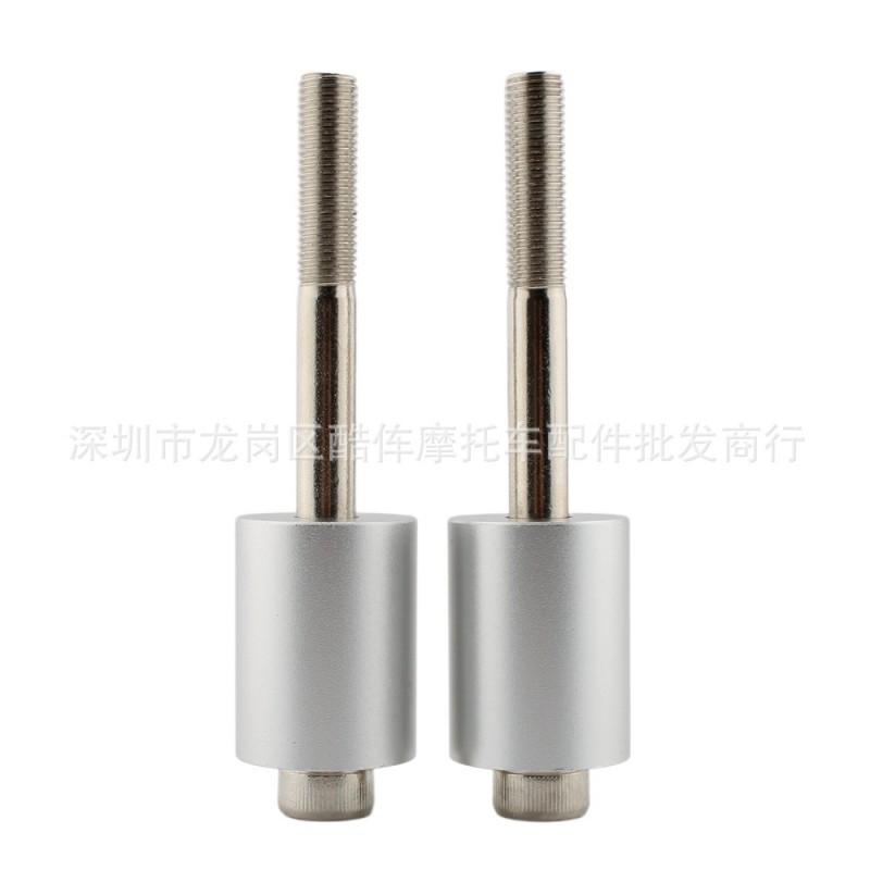Motorcycle Handlebar Riser Spacer Triumph Tiger 1200 GT Pro 40mm Height Increase Adjustable Stem Mount