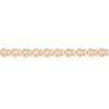 Ost Elegance Cubic Rose Gold Bracelet Otb120406Qpw