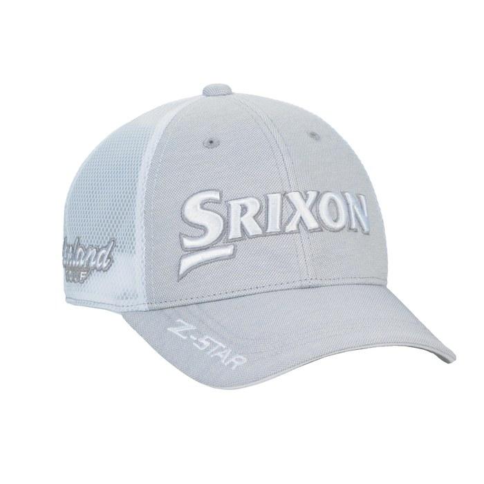 Dunlop Srixon Cap SMH5153X Heather Gray