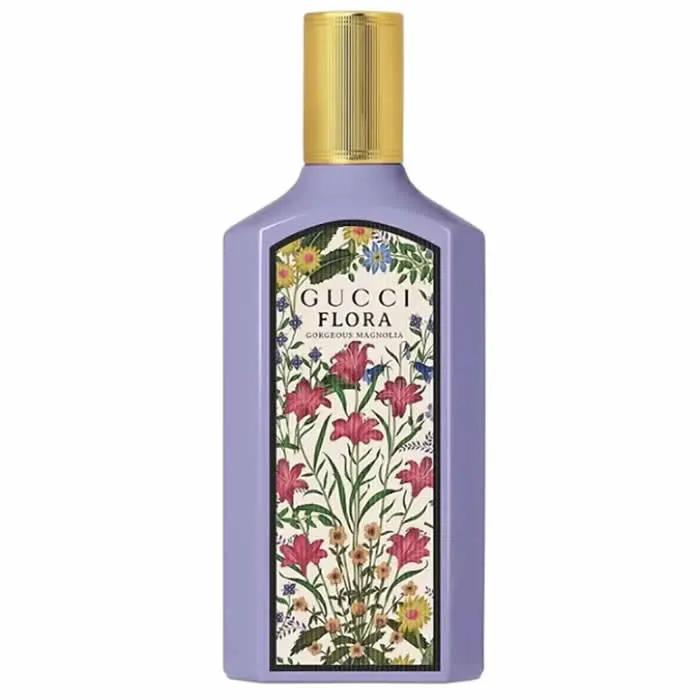 Gucci Flora Gorgeous Magnolia Туалетная вода 100 мл