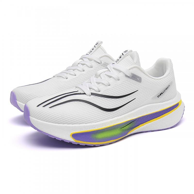 Kids Lightweight Running Shoes Boys Girls Youth Sports Training Breathable Low-Cut Sneakers Track Road Gym