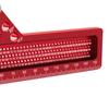 3D Multi Angle Measuring Ruler Metric Aluminum Alloy 22.590 Degree Woodworking Square Carpenter