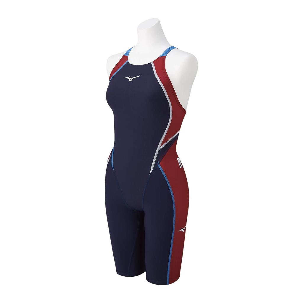 Mizuno FXSONIC Pri Half Suit for Race and Sizes N2MG1230, Practice, XS-XL