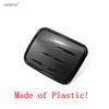 Car Fuel Oil Tank Cap Protection Decor Protection Cover Trim ABS Carbon Fiber Accessories For TOYOTA RAV4 RAV 4 XA50  - 2024