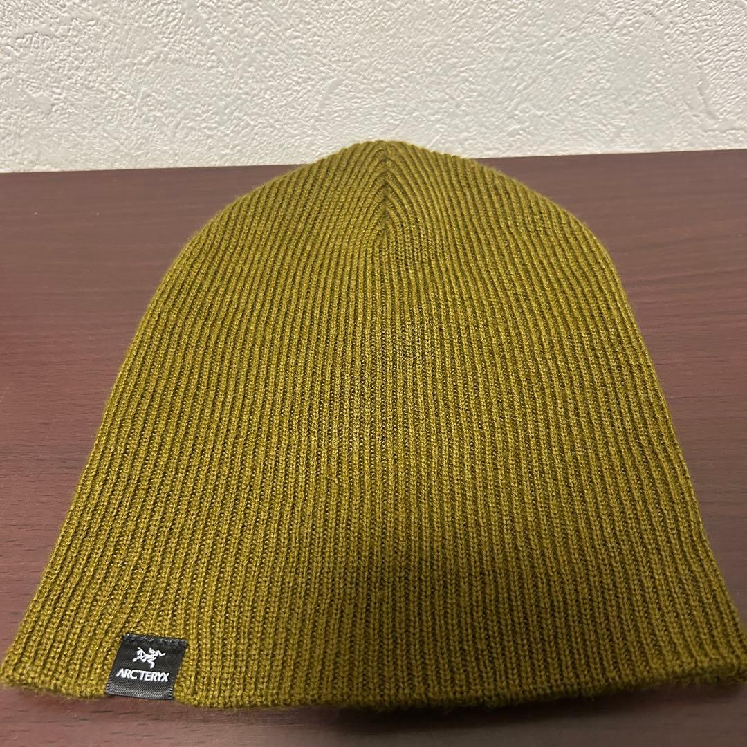 Used ARC TERYX Fisherman Beanie
