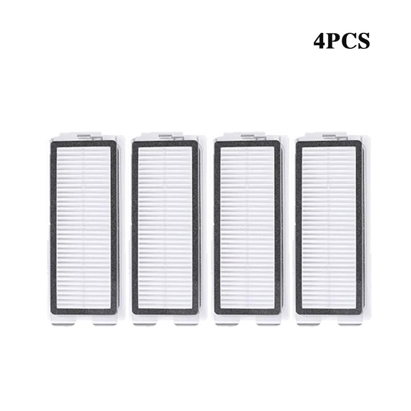 For JONR P20 PRO / T5 Pro Robot Vacuum Cleaner Accessories Main Side Brush Hepa Filter Mop Cloth Replacement
