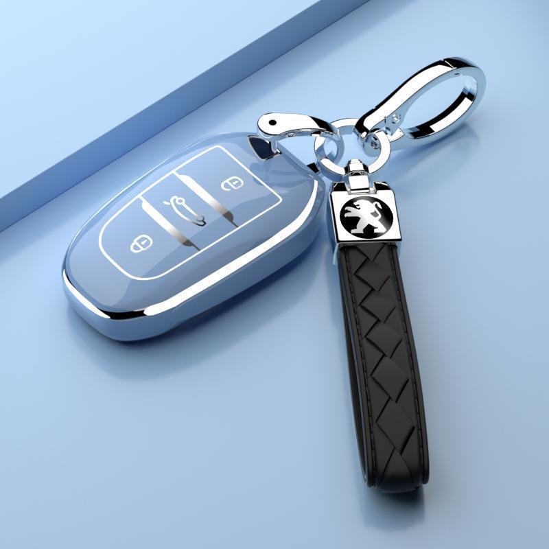 Peugeot 508L Key Cover: Premium Protection with Innovative Design for an Elevated Driving Experience.