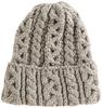Highland 2000 Knit New Size F Men's HL-2 Cap, Natural, UK, (Free Size)
