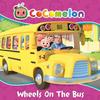 Cocomelon Canta y Baila: Ruedas en el Autobús Libro de Cartón